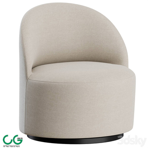 Tearoom Lounge Chairs by Menu
